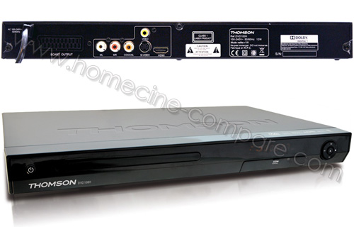 THOMSON DVD100H