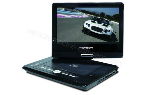 THOMSON DVDPB-10