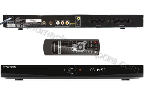 THOMSON PVR500
