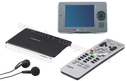 THOMSON X3030E Scenium