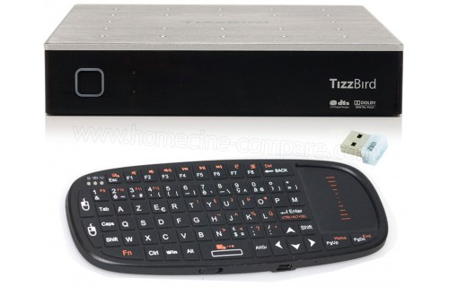 TIZZBIRD F20 Plus (sans DD)