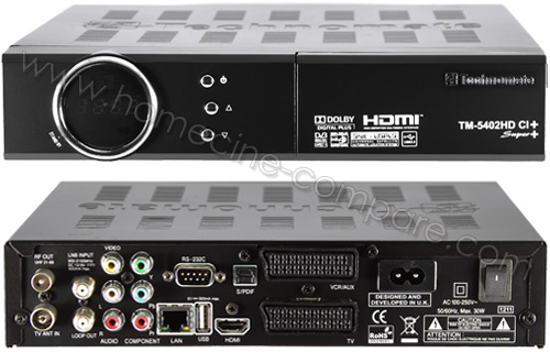 TECHNOMATE TM-5402HD CI+
