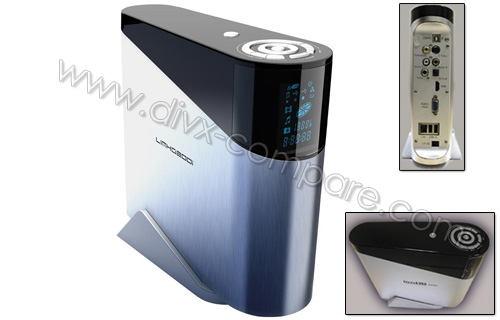 TOMACRO LimHD200i 320 Go