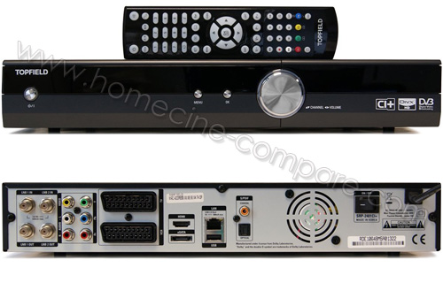 TOPFIELD SRP 2401 CI+ 500 Go