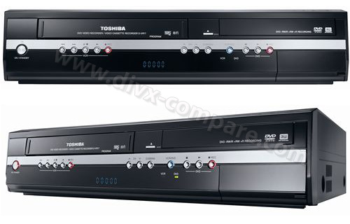 TOSHIBA DVR 50