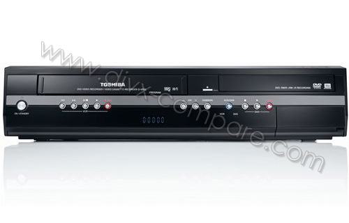 TOSHIBA DVR 52