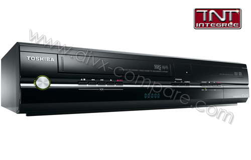 TOSHIBA DVR-60DT