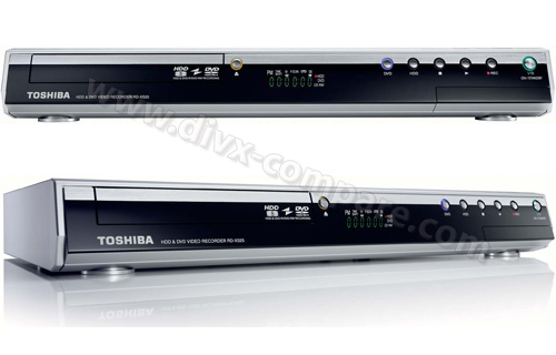 TOSHIBA RD-XS25