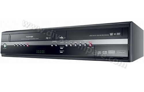 TOSHIBA RD-XV45