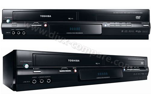 TOSHIBA SD-38VF