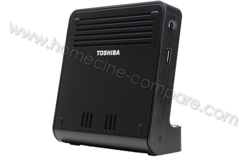 TOSHIBA Places STB2F