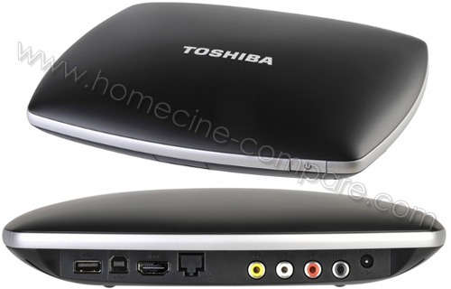 TOSHIBA StorE TV 2 Noir 1 To