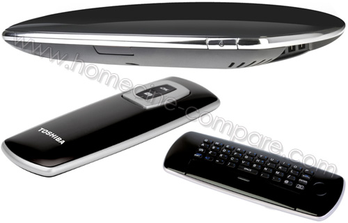 TOSHIBA StorE TV Pro