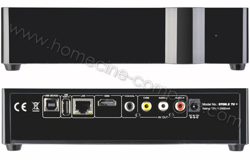 TOSHIBA StorE TV+ 2 To