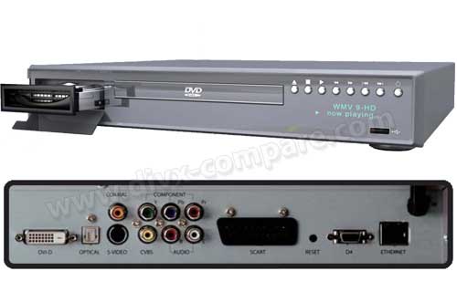 TRANSGEAR DVX-700 M10