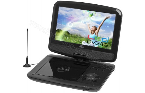 TREVI DVBX 1413 T Noir