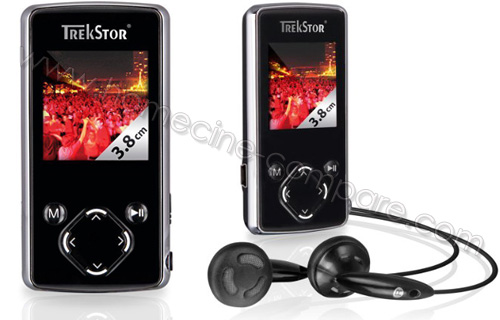 TREKSTOR i.Beat move S 2.0 8 Go