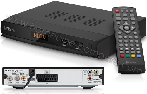 TREKSTOR Luna S2 PVR