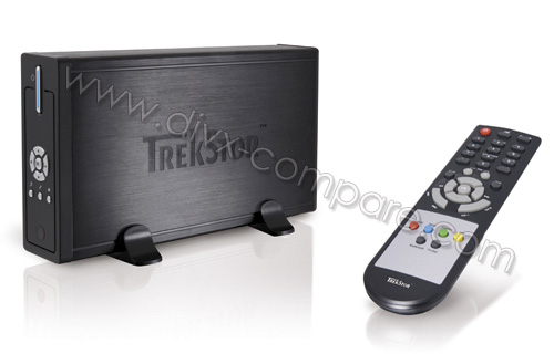 TREKSTOR MovieStation maxi t.u 500 Go