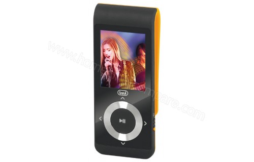 TREVI MPV 1728 SD 4 Go Orange