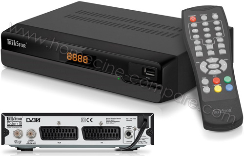 TREKSTOR SatReceiver Odan S