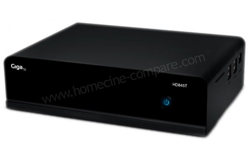 TVTECH GigaTV HD845 T (sans DD)