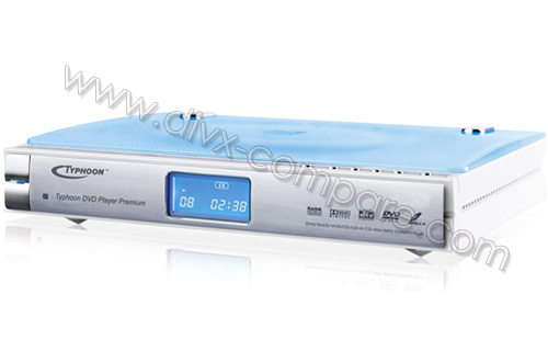 TYPHOON DVD Player Premium