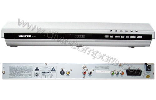 UNITED DVD-6060