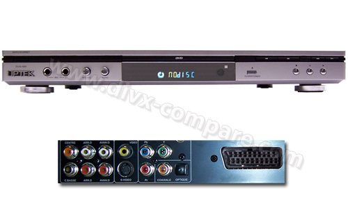 UPTEK MPEG4 666