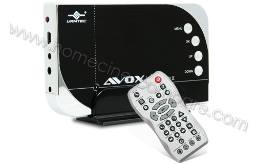 VANTEC AVOX-101S2 (sans DD)