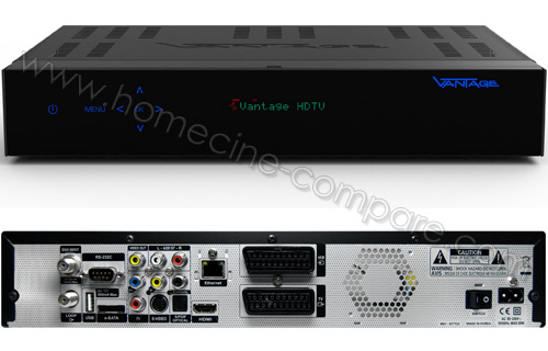 VANTAGE HD 7100s Bleu