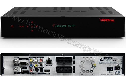 VANTAGE HD 7100s Rouge