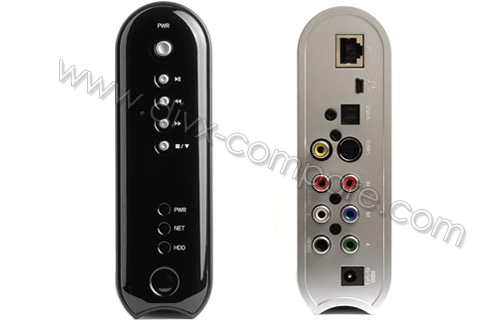 VERBATIM Mediastation 640 Go