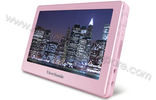 VIEWSONIC VPD400 Rose