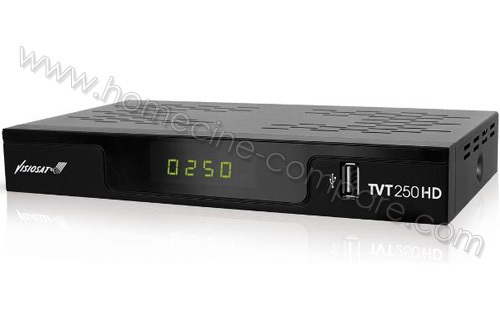 VISIOSAT TVT250HD