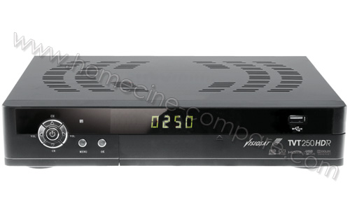 VISIOSAT TVT250HDR (sans DD)