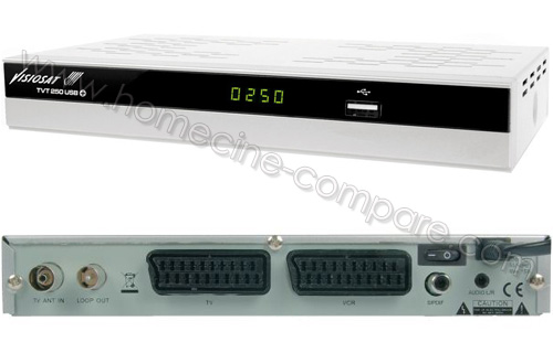 VISIOSAT TVT250USB Plus
