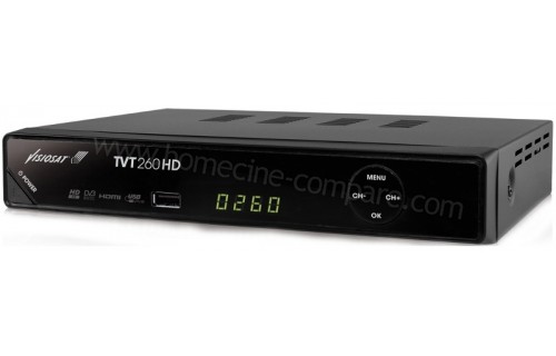 VISIOSAT TVT 260HD