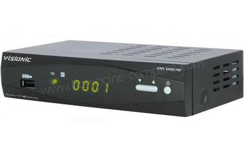 VISIONIC VNT 2000 HD
