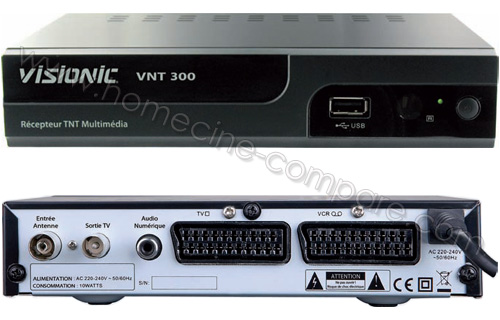 VISIONIC VNT 300