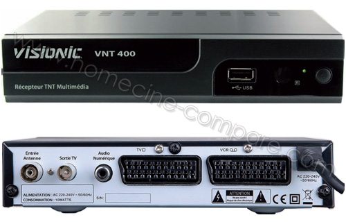 VISIONIC VNT 400