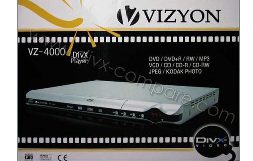 VIZYON VZ-4000