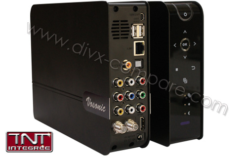 VOSONIC HMC-770D (sans DD)