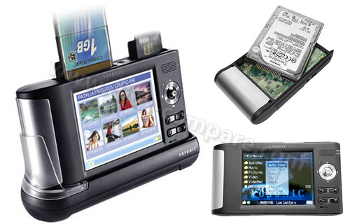 VOSONIC VP8360 40 Go