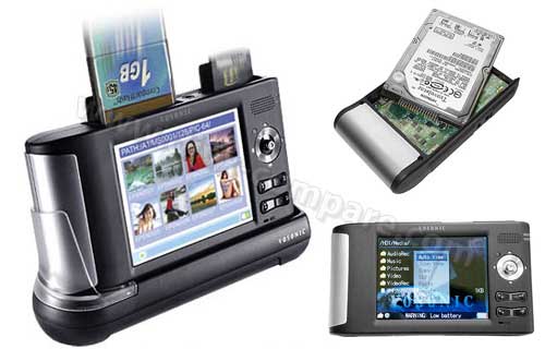 VOSONIC VP8360 Lite 80 Go