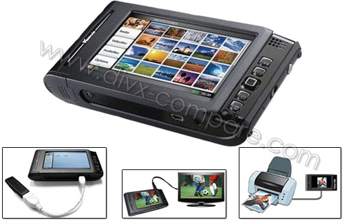 VOSONIC VP8860 250 Go