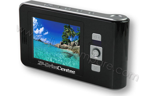 VOSONIC XS-Drive Centre 6900 80 Go