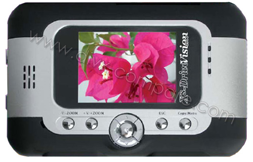 VOSONIC XS-Drive Vision 2500 120 Go