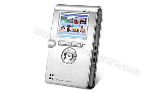 VOSONIC X's Drive VP6230 120 Go