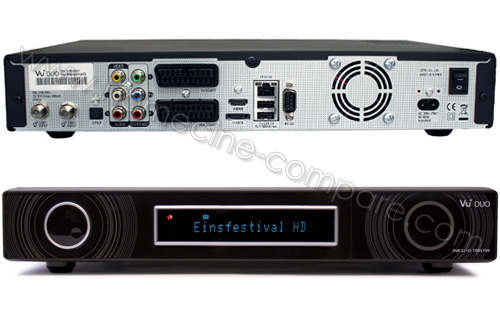 VUPLUS Duo 2 To